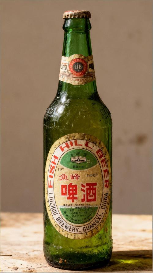 鱼峰啤酒 蝉鸣夏夜里的柳州集体回忆